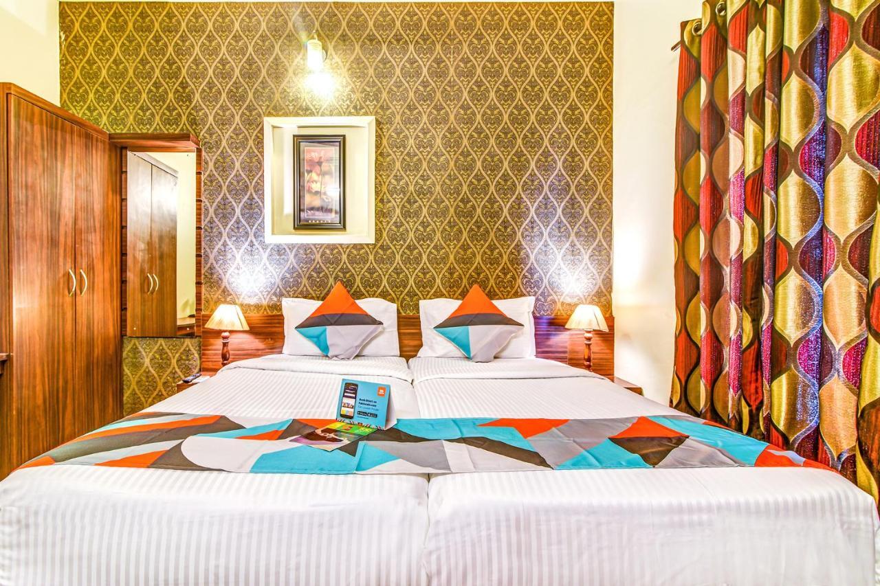 Fabexpress Nestlay Rooms - 100M From Velammal Hall, Moggappair Chennai Exterior foto
