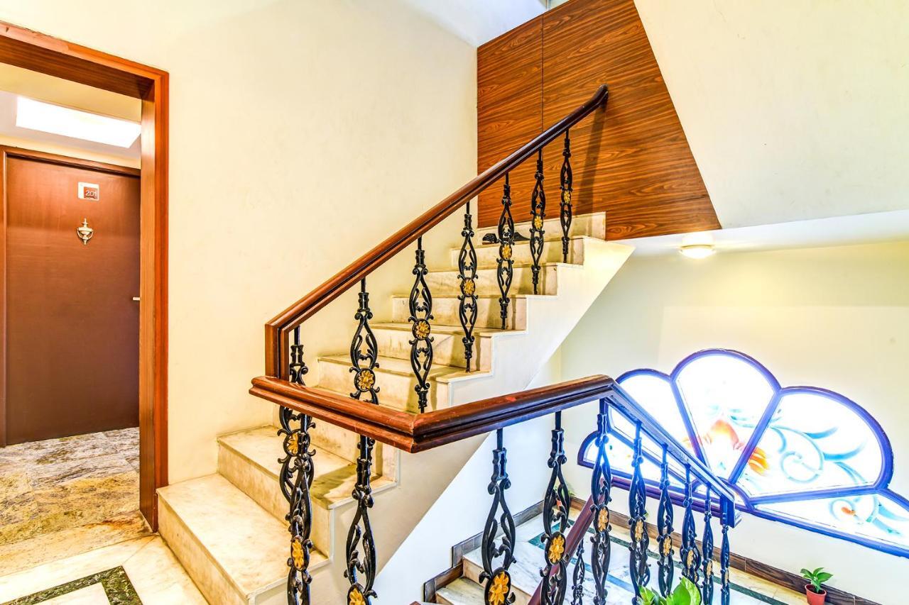 Fabexpress Nestlay Rooms - 100M From Velammal Hall, Moggappair Chennai Exterior foto