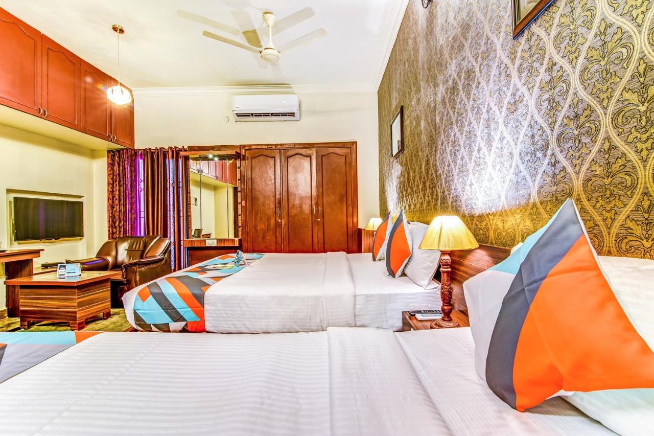 Fabexpress Nestlay Rooms - 100M From Velammal Hall, Moggappair Chennai Exterior foto